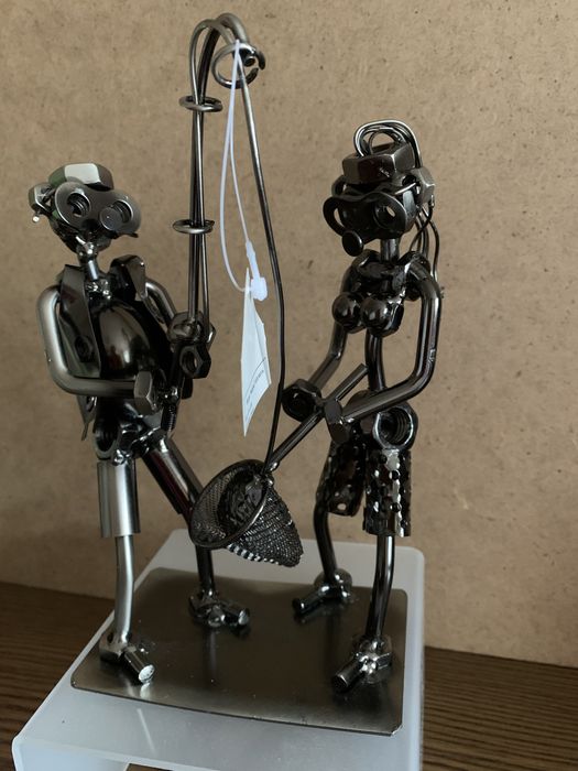 Порцелянові фігурки, ангели, нічник