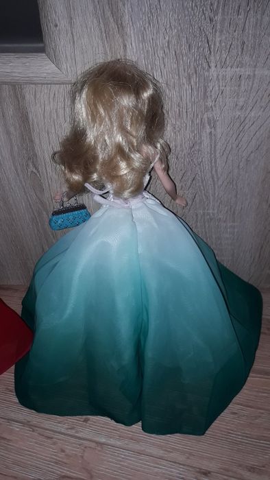 Lalka barbi mattel z kolekcji