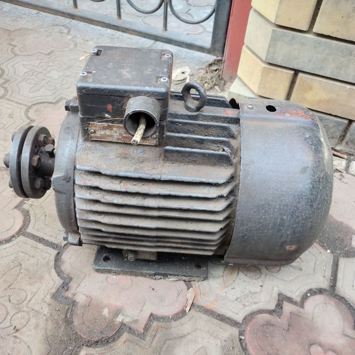 Электродвигатель 3 кВт 950 об/м