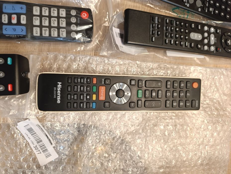 Piloty nowe nie używane