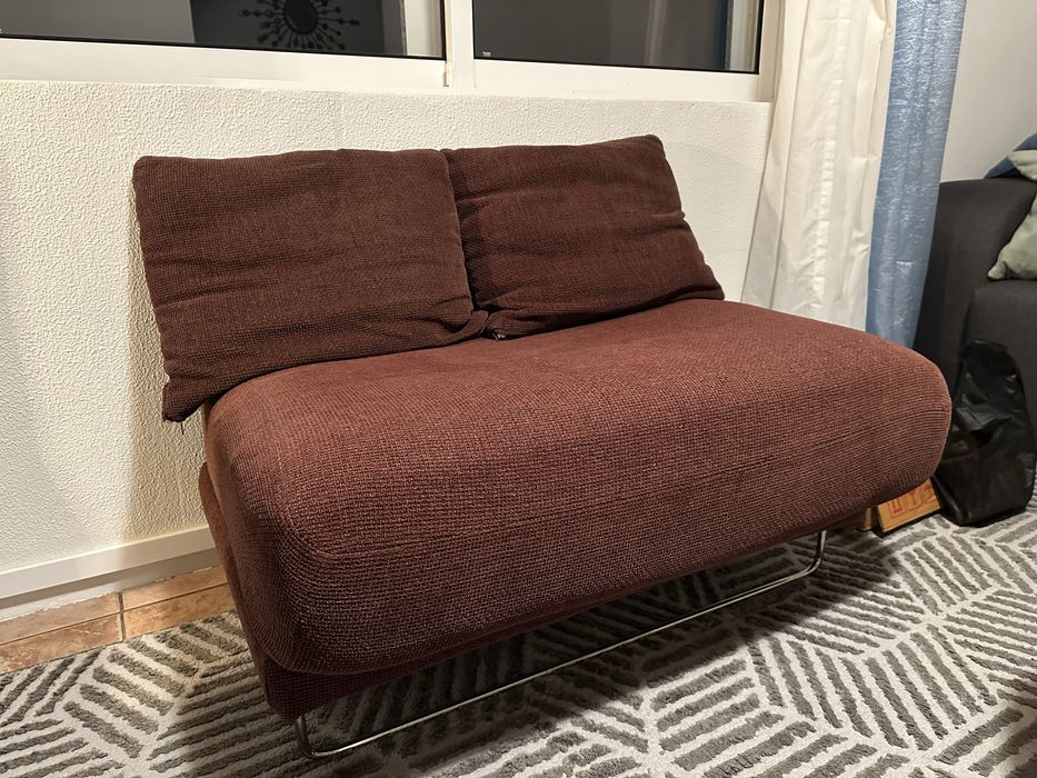Sofá Ikea com Chaise Long