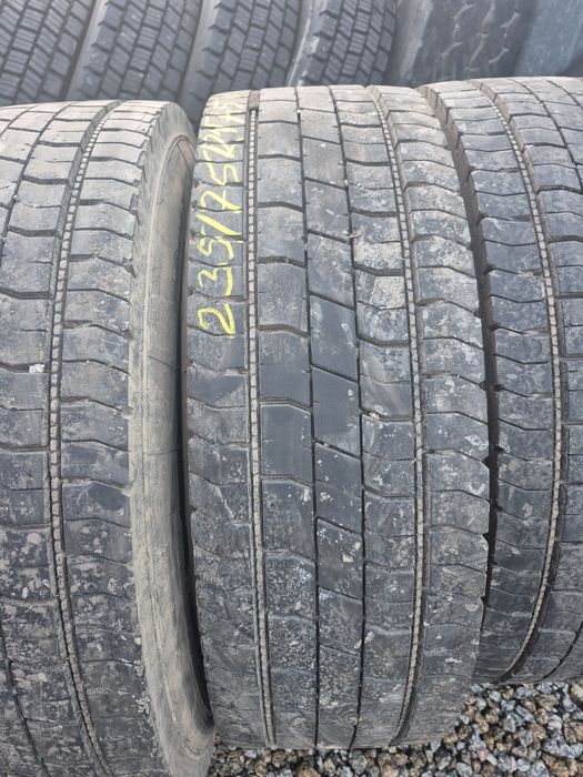 Opony 235/75R17.5 Continental