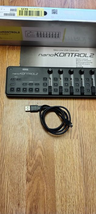 Korg NanoKontrol 2