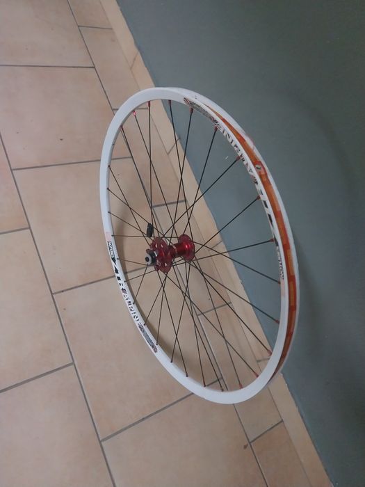 Jante 26" de bicicleta da marca Stan's NoTube, ou ZTR