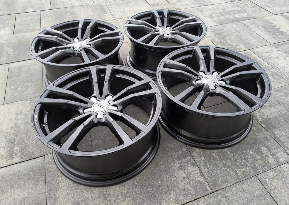 Oryginalne Alufelgi Audi Sport Speedline 5x112 18 ET 46