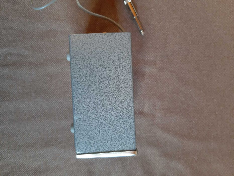 JMI Rangemaster Treble Booster