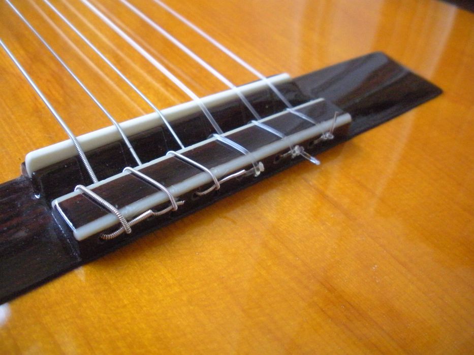 Gitara klasyczna Kurosawa 660mm