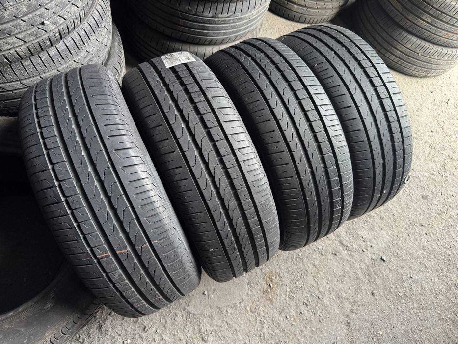 Шини літо 225/50/R18 Pirelli Cinturato P7 Run Flat