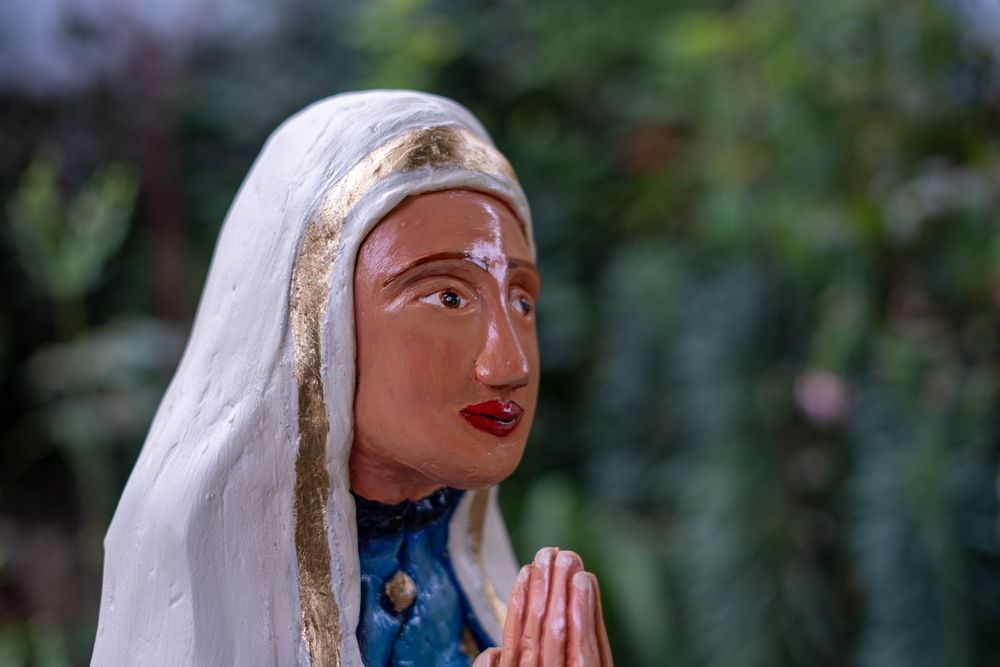 Nossa Senhora (120cm)