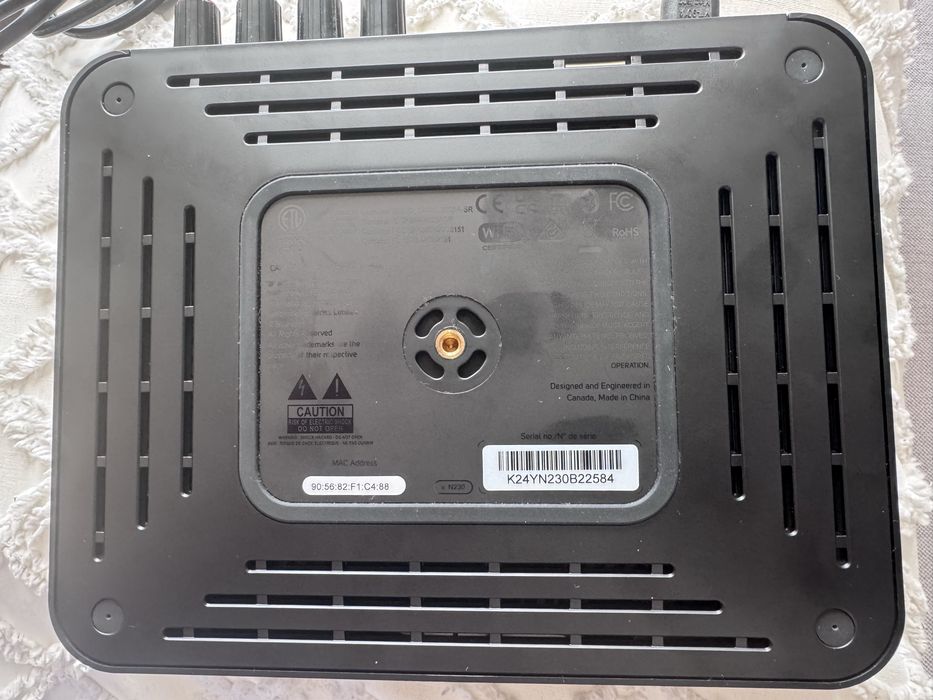 Bluesound Powernode Edge na gwarancji