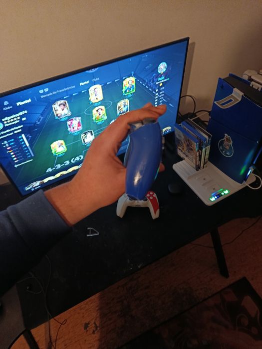 Estou Vendendo este comando pintado por otimo preço