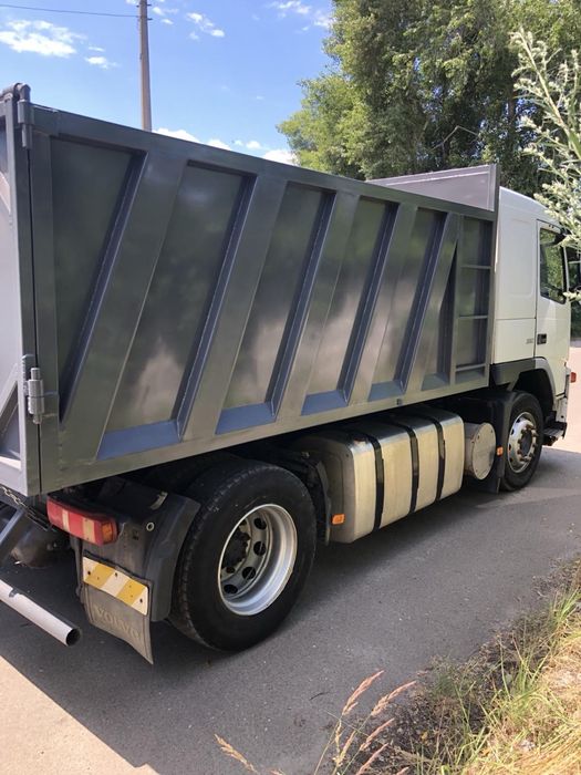 Продам Volvo самоскид