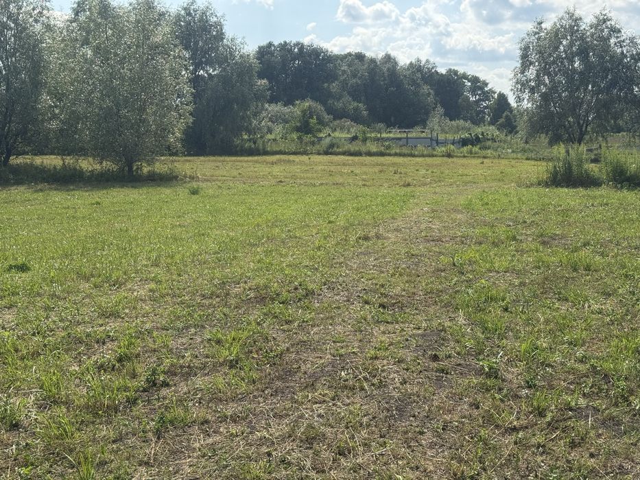 Продам ділянку  10.6 соток Требухів |14 хв Бровари |  без %