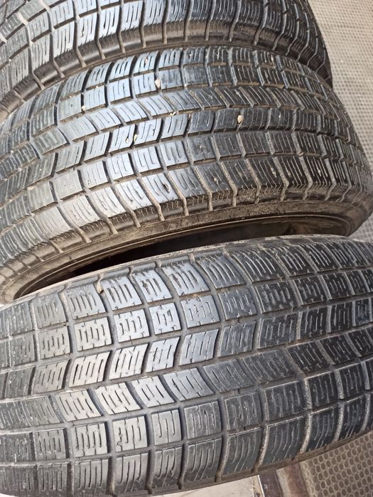 Зимняя резина 215/65 R16 Michelin Alpin 4x4