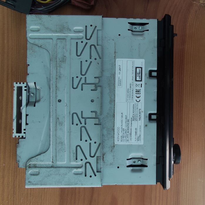Radio USB kenwood