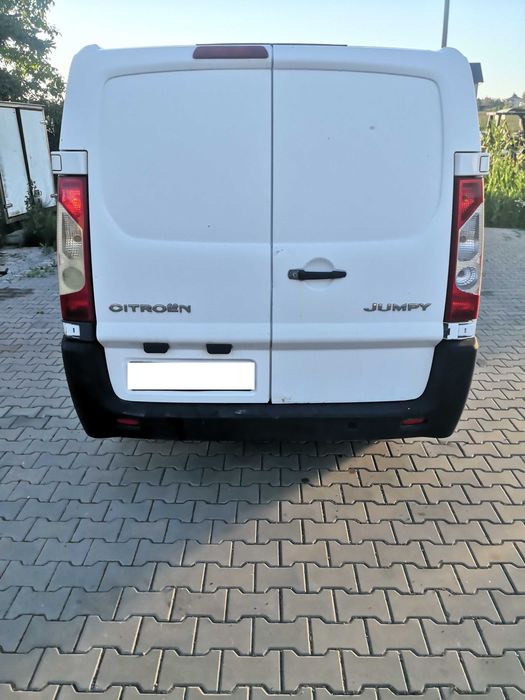 CITROEN JUMPY przedłużany 12 L2H1 120