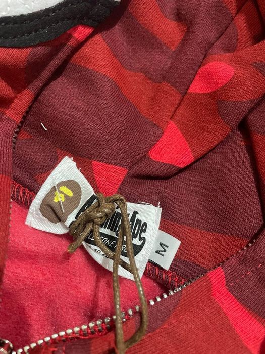 Зіп -худі Bape Camo  худі бапе світшот