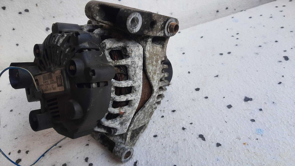 alternator 90A Opel Corsa C D 1.3 cdti oryginał Meriva A Combo