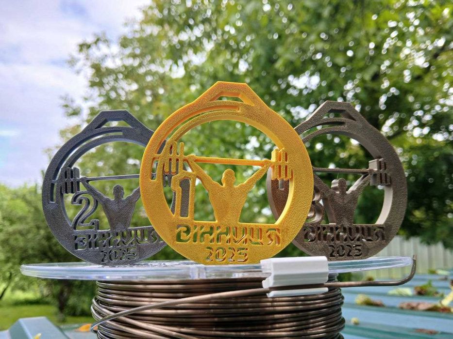 3D друк / моделювання / 3Д печать деталей, запчастин, на замовлення