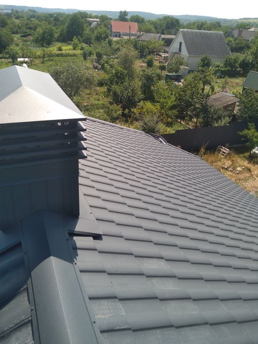 Кровля крыш, ремонт крыш.