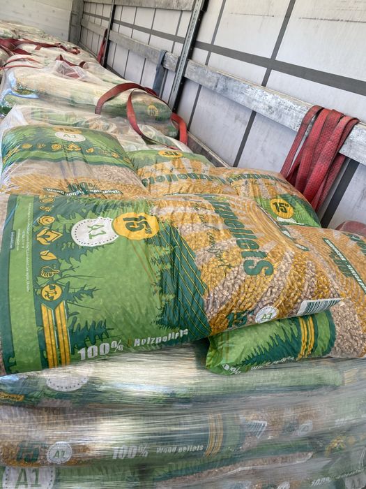 Pellet drzewny Holz- promocja En plus