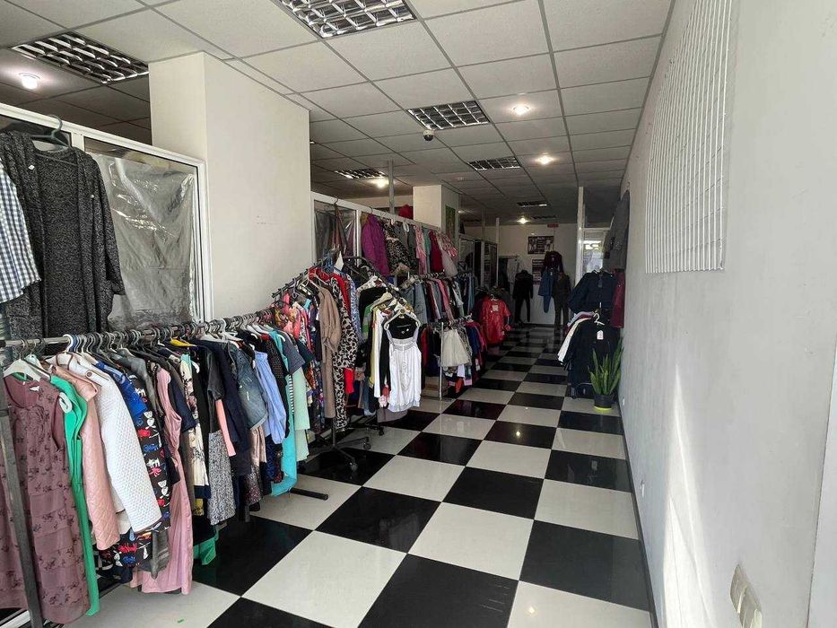 Оренда комерційного приміщення в центрі 67м кв. під магазин, салон, оф