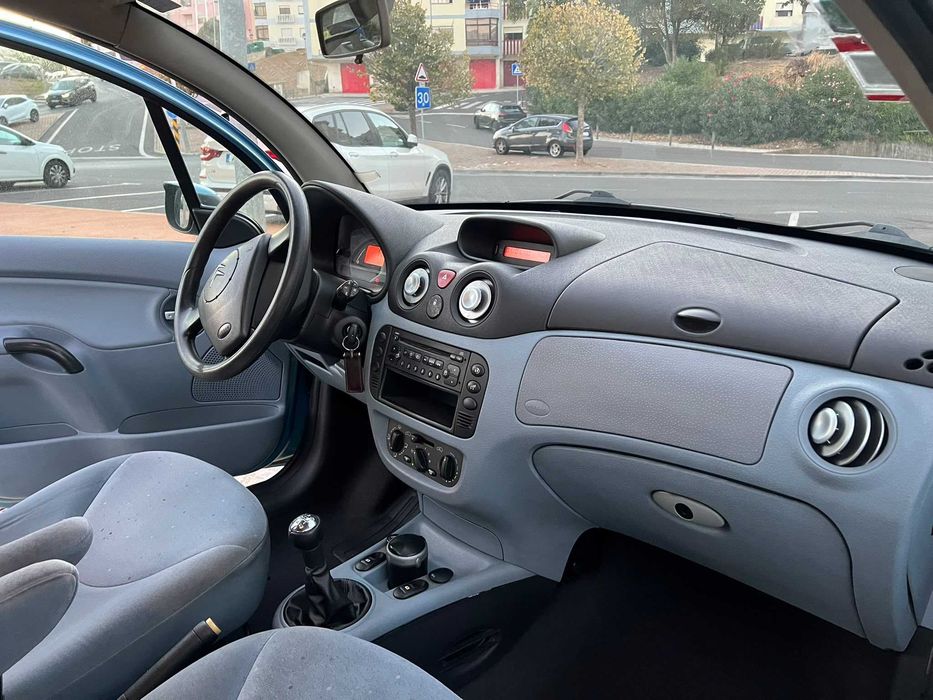 Citroen C3 1.1 Exclusive (1 Dono) - Excelente Estado Geral