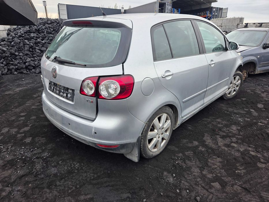 VW Golf V 5 Plus + 07r 1.4 TSI Wszystkie Części Klapa Zderzak Lampa Maska