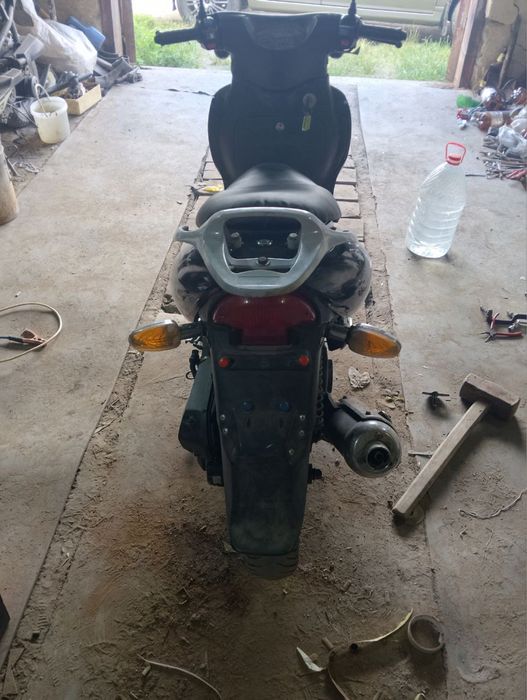 Скутер viper grand prix 80cc