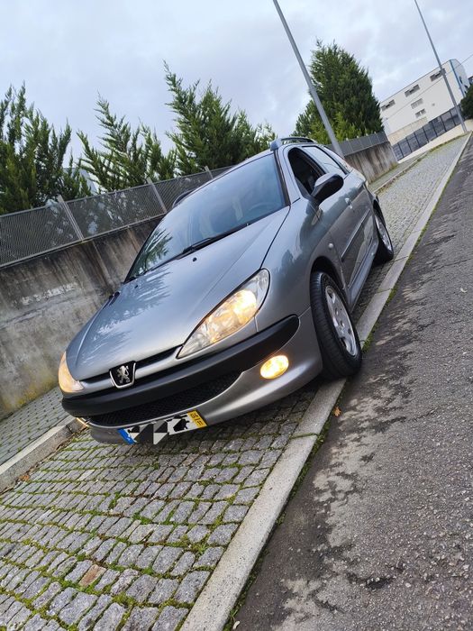 Peugeot 206 SW 1.4 HDI  estimada