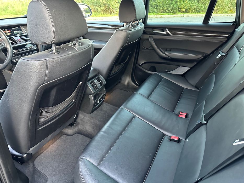 BMW X3 xDrive28i xLine