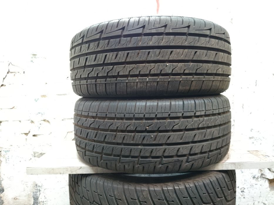 Пара всесезонних шин Firestone Firehawk AS 225/45 R17 8 мм (арт.132)