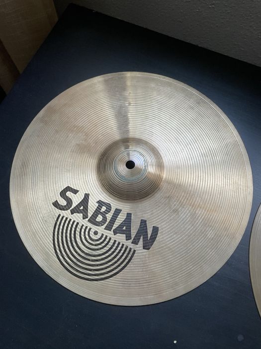 Sabian b8 14” hihats