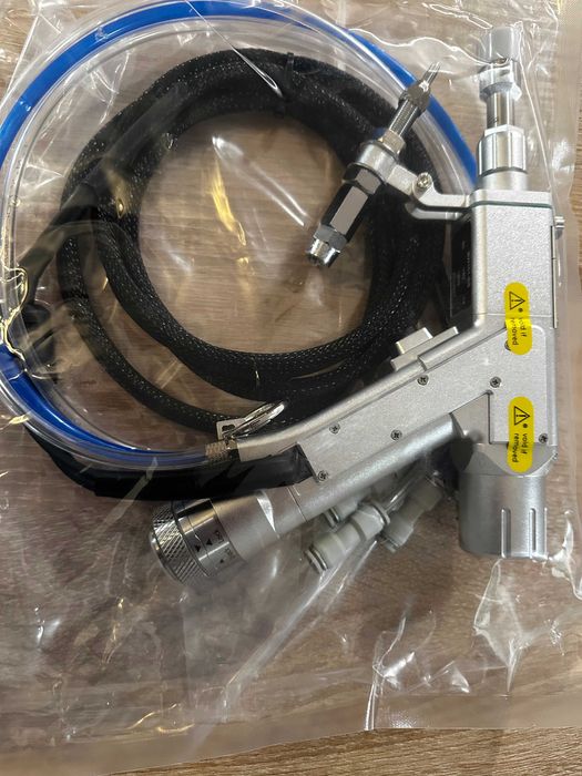 Głowica do spawarki laserowej