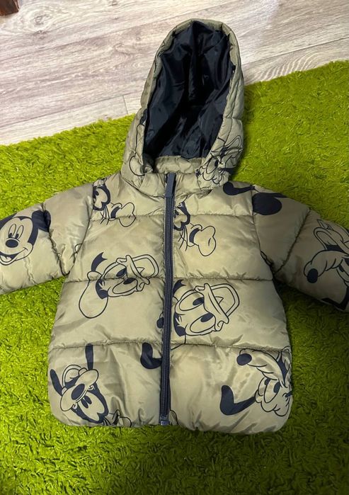 Демисезонная куртка H&M