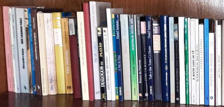 Livros a 5 euros cada