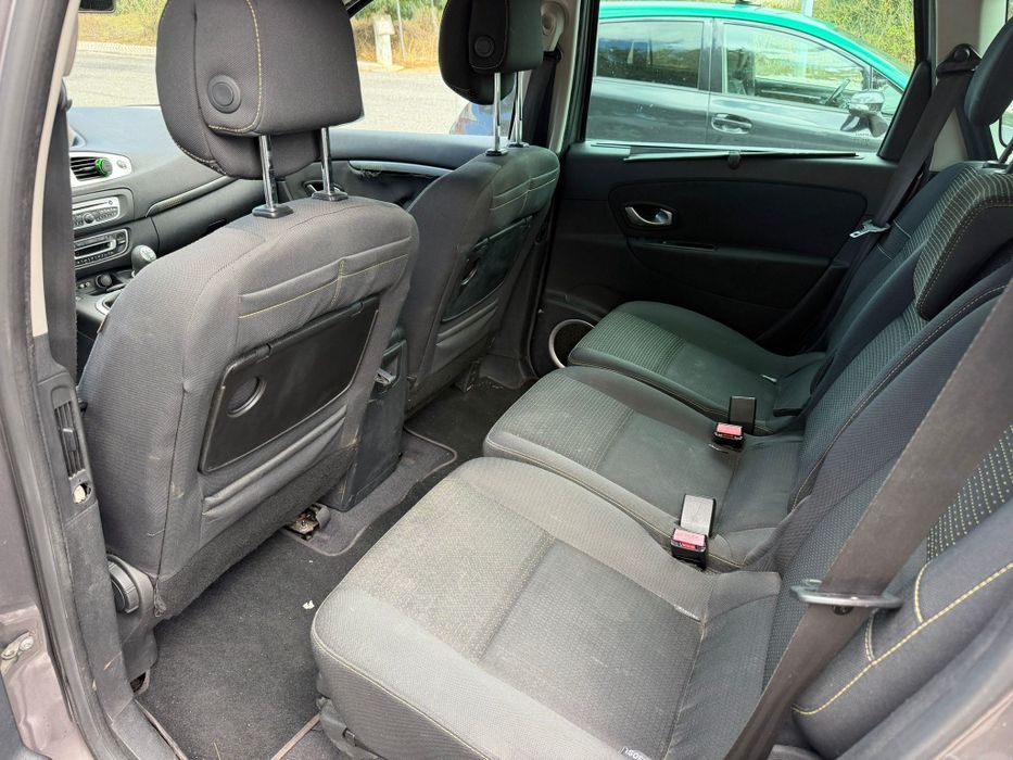 Renault Grand Scenic 7 Lugares  2009