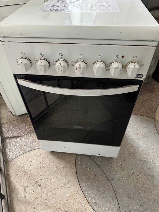 Плитка газова  Zanussi, в робочому стані
