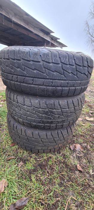 Шини зимові 215/55/R16