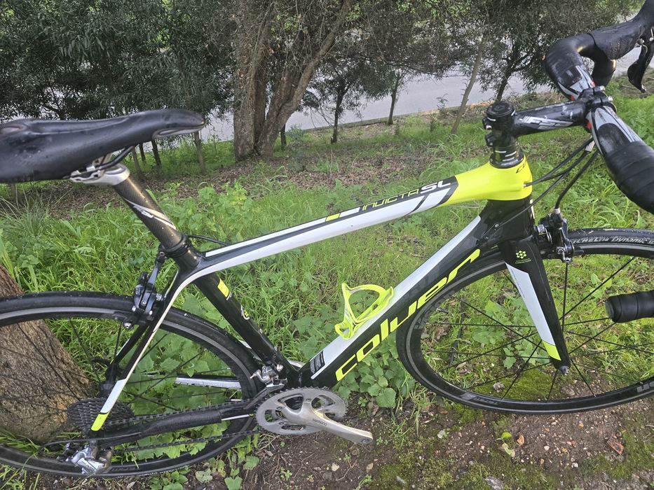 Bicicleta carbono barataa xs