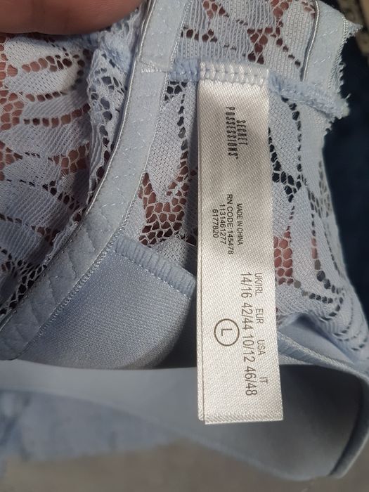 Комплект Білизни від PRIMARK Secret Possessions ціна за 1 комплект