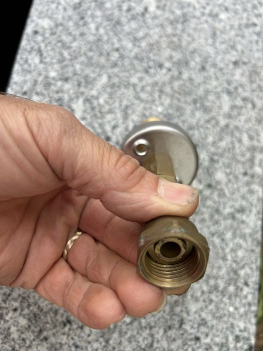 Garrafa Gaz GPL Para Autocaravana