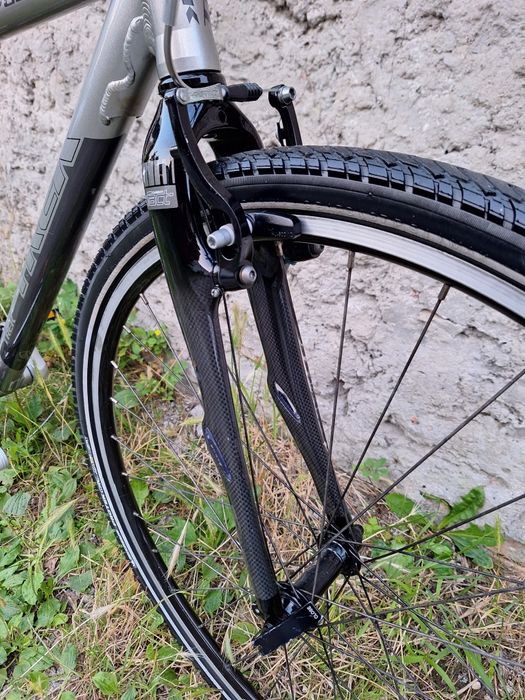 Rower Trek 7000 Shimano LX Specialized Carbon Scott