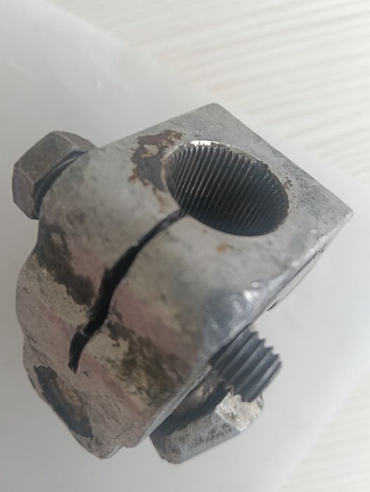 Карданчик рульовий бмв е34