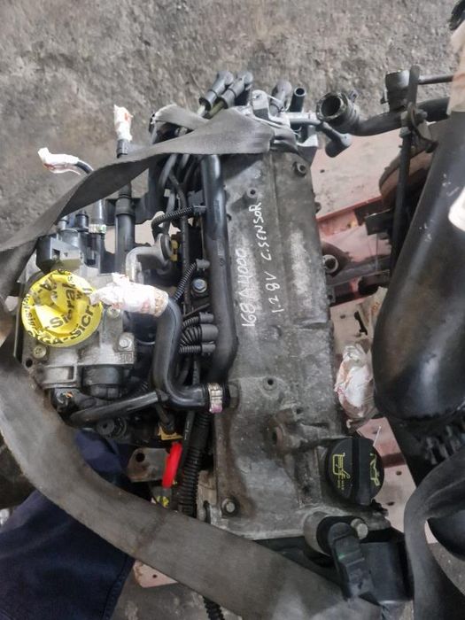 Motor completo FIAT Punto (188_)