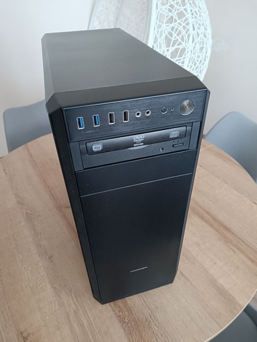 Mega komputer i5 16gb RTX oryginalny W11 +GryWiedzmin3GTA5ForzaBF1Ets2