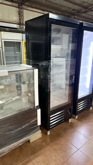 Vitrine de Congelacao vertical