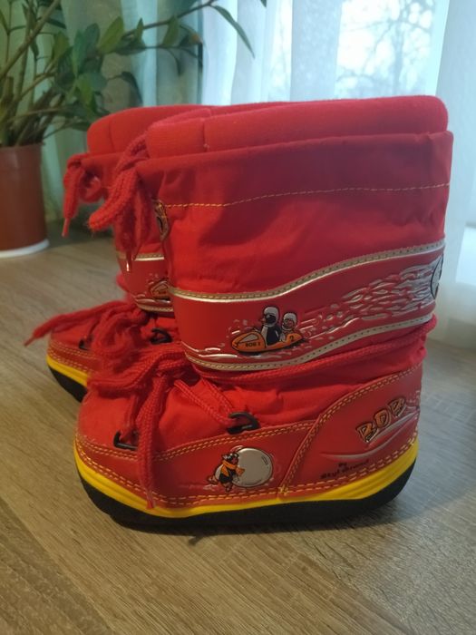 Зимові супертеплі луноходи