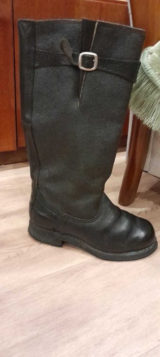 Сапоги лётные армейские продам
