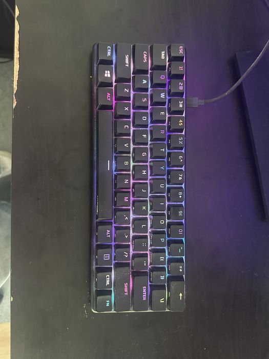HyperX origins 60%